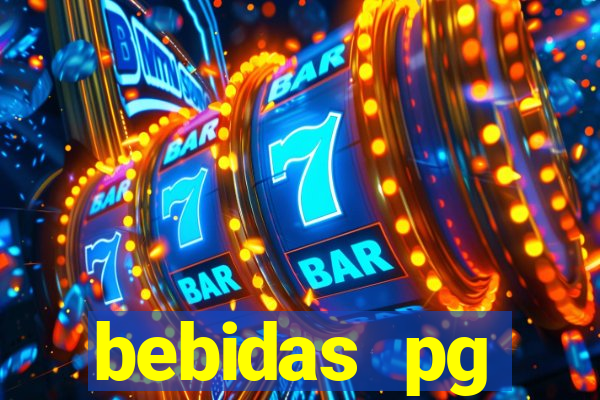 bebidas pg plataforma de jogos